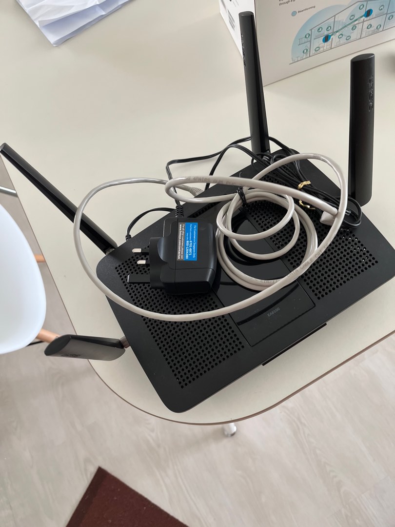 ROUTER, TV & Home Appliances, TV & Entertainment, Entertainment Systems ...