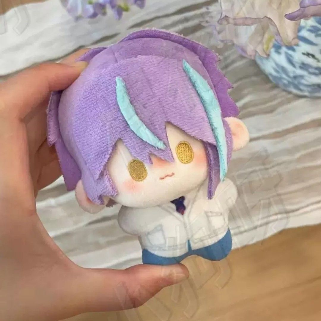 Rui Merch Rui Project Sekai (PJsekai/ProSekai) 10cm Plush, Hobbies & Toys ...