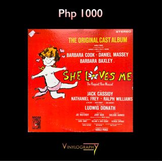 (Category: ) located in . Submitted by vinylography.ph (Listing ID 1371403073, Image 1). Description: .