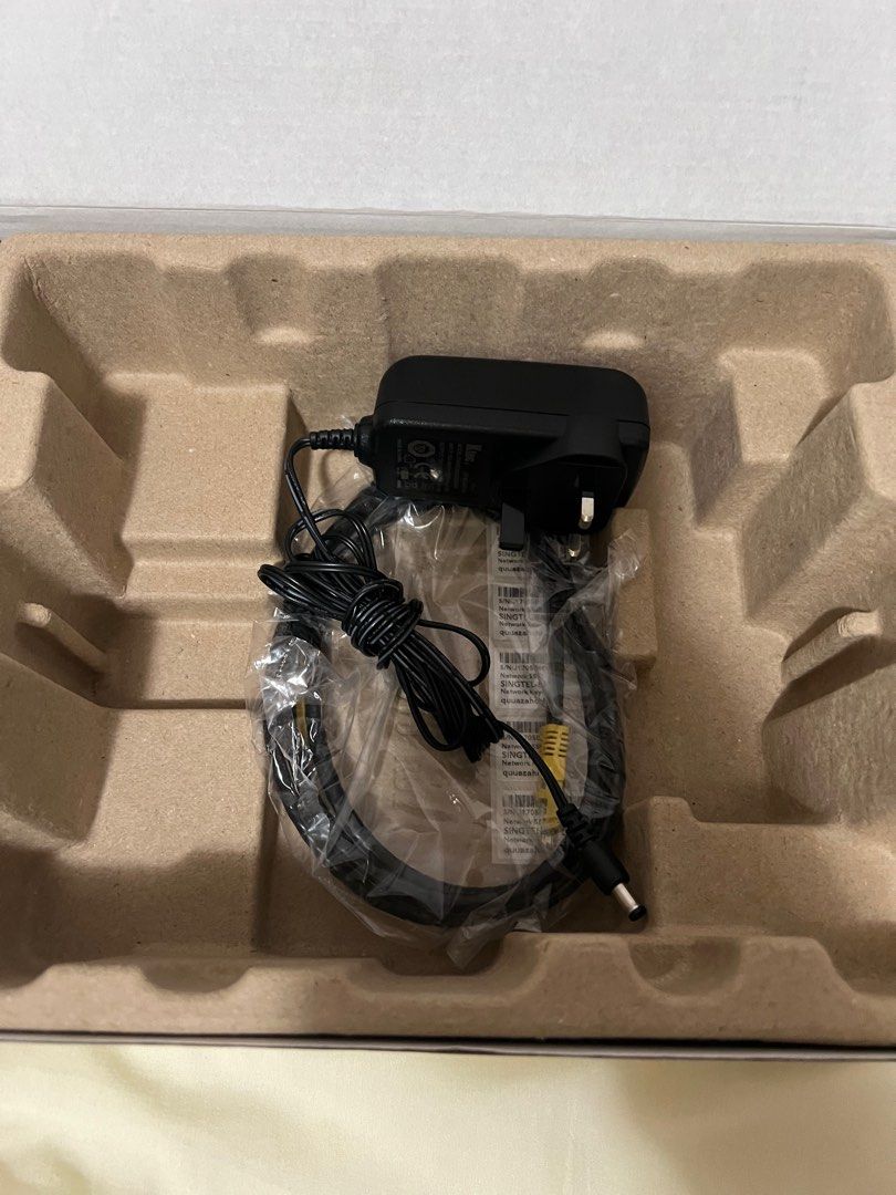 Singtel WiFi Gigabit Router AC Elite63203130149889114