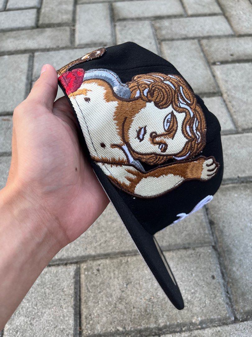 Sox Jon stan (fitted cap) (Category: Caps & Hats) located in Antipolo. Submitted by brims4fits (Listing ID 1371471991, Image 2). Description: LA Jon stan (fitted cap) ₱899.
