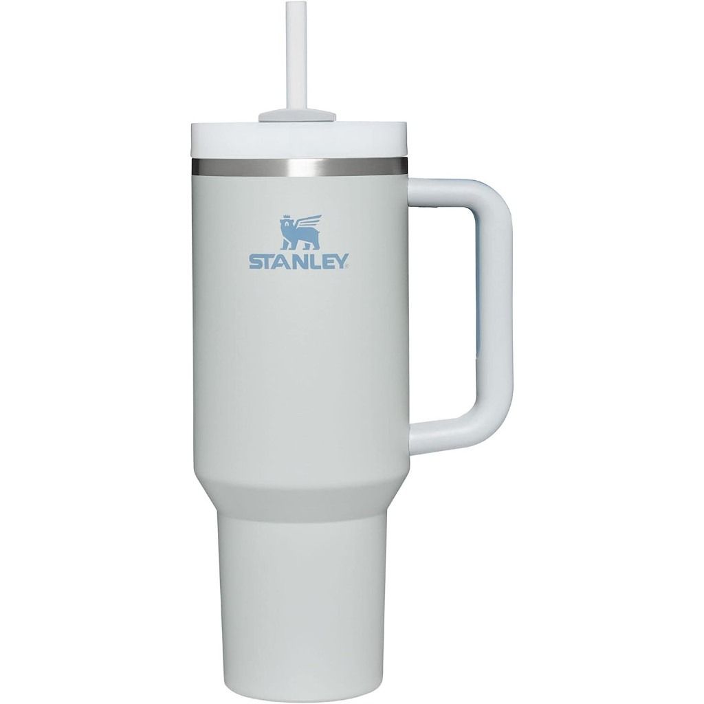 STANLEY Quencher H2.0 FlowState Stainless Steel Tumbler 40oz Tumbler With Handle Travel Mug Straw Covers Cup With Lid Insulated (Category: Water Bottles & Tumblers) located in Singapore. Submitted by onlyqmall.sg (Listing ID 1371368860, Image 3). Description: ✨ [PRE-ORDER] PRODUCT ✨ ⏳ Fast Delivery! Receive within 10 days after payment ✅ 🚚 FREE Shipping straight to your doorstep 🎁 💰 Multi-Buy Deal: Save $2 on the 2nd piece/set (and beyond!) 💳