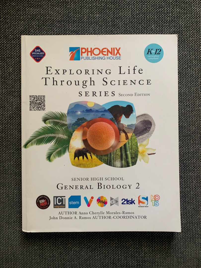 STEM Exploring Life Through Science Series Second Edition SHS General ...