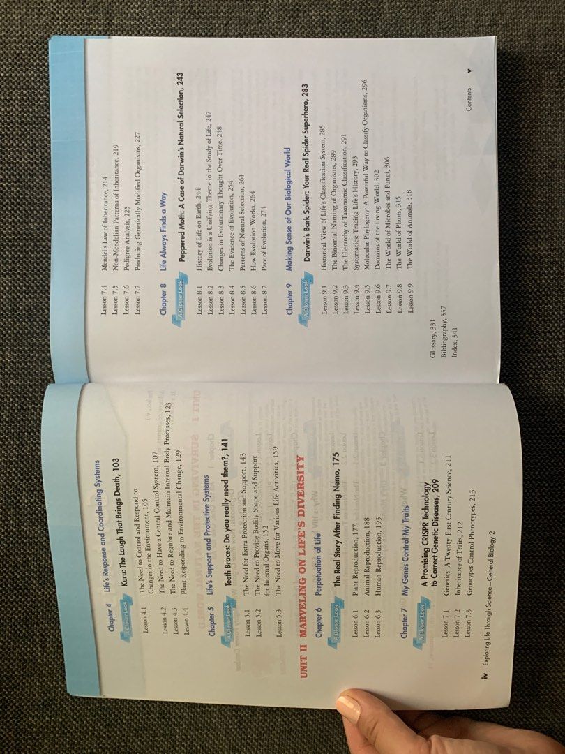 STEM Exploring Life Through Science Series Second Edition SHS General Biology 2 (Category: Textbooks) located in Calamba. Submitted by secondchapterph (Listing ID 1371429486, Image 3). Description: NOT A REPRINTED COPY. This book was only used for reference. No writings or highlights..