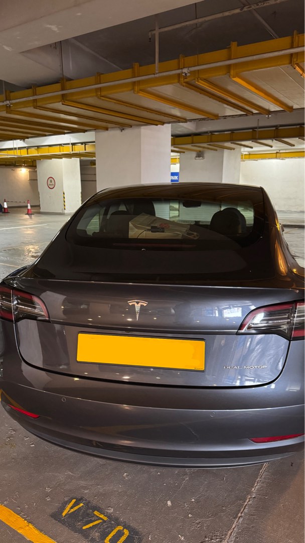 Tesla Model 3 Long Range Model 3 LR Auto62864836255617112