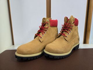 Timberland 短皮靴 Boots629767202498581124