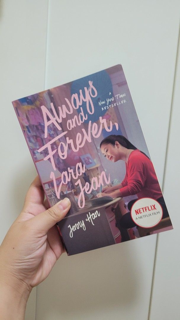 To All The Boys I Loved Before Bundle (Category: Storybooks) located in Las Pinas. Submitted by declutterthevault (Listing ID 1371504253, Image 3). Description: Selling as a Bundle! RFS: Need Funds.