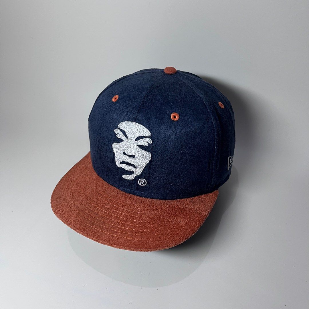 New Era Supreme Original Cap Topi Snapback New Era Supreme Being