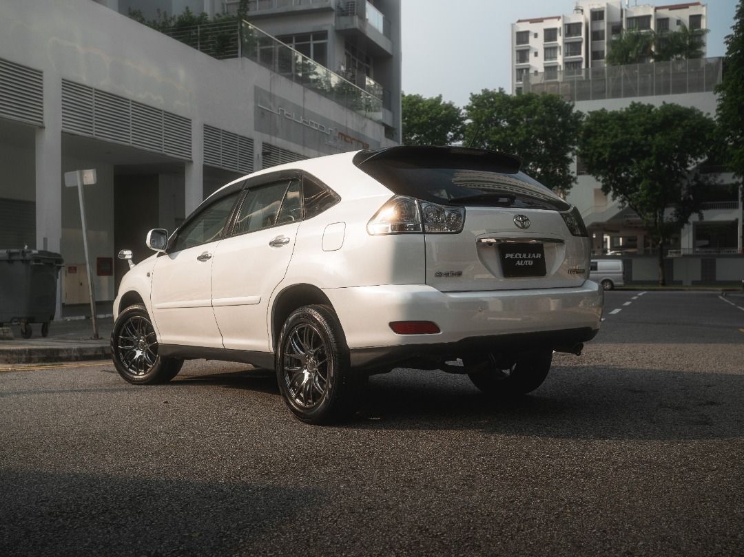 Toyota Harrier 2.4 G (A)62885347685633113