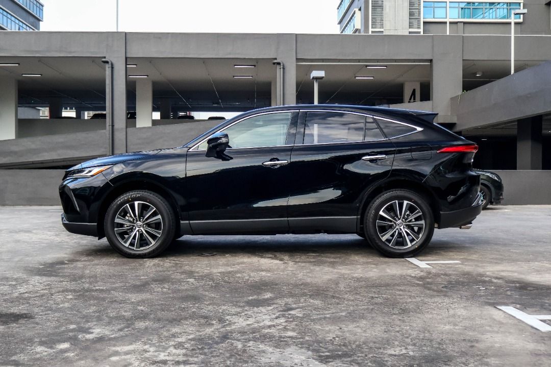 🆕Toyota Harrier Hybrid 2.5G62885347218305112