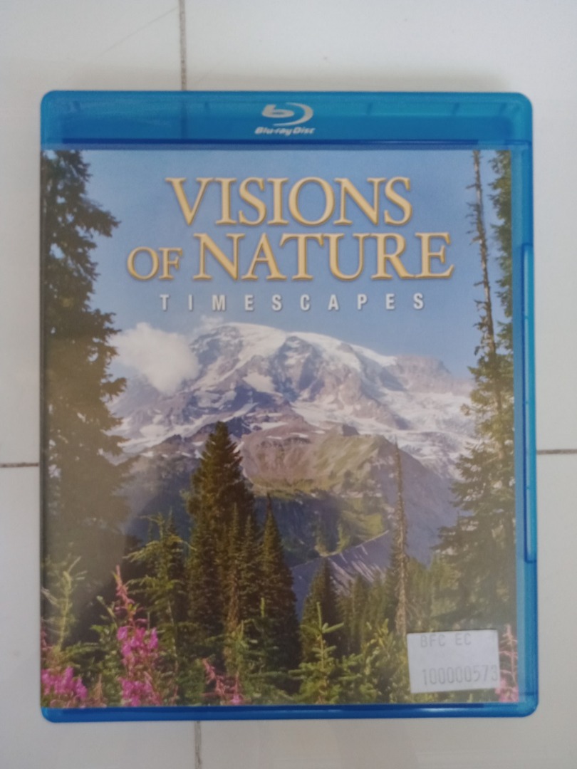 その他 Visions of Nature: Timescapes [Blu-ray] Visions of Nature: Timescapes [Blu-ray]