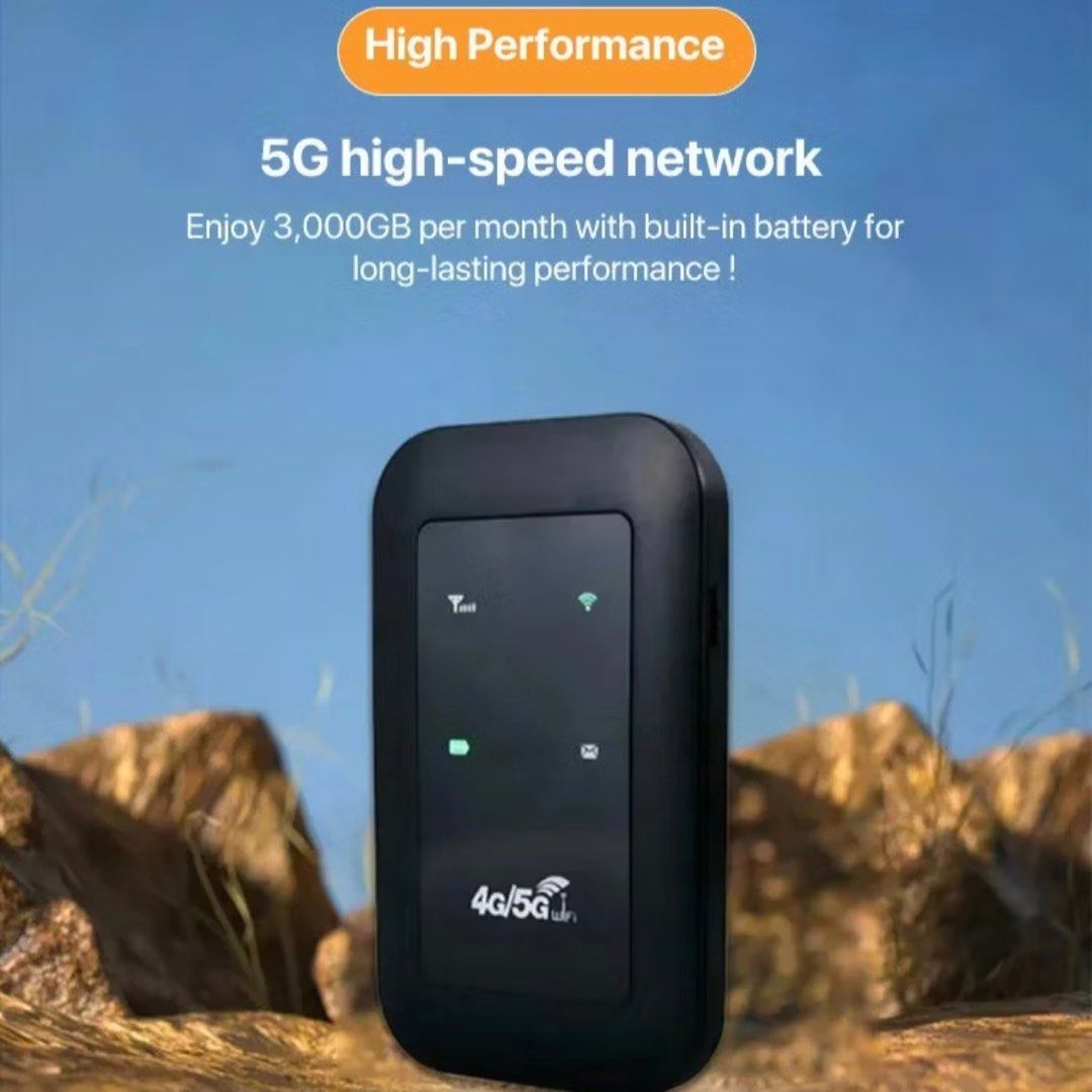 Wireless Portable Wi-Fi 5g Full Network Router Mobile Wifi Hotspot Modem Router Top Quality Super High-Speed 150Mbps Upload63216789852418111