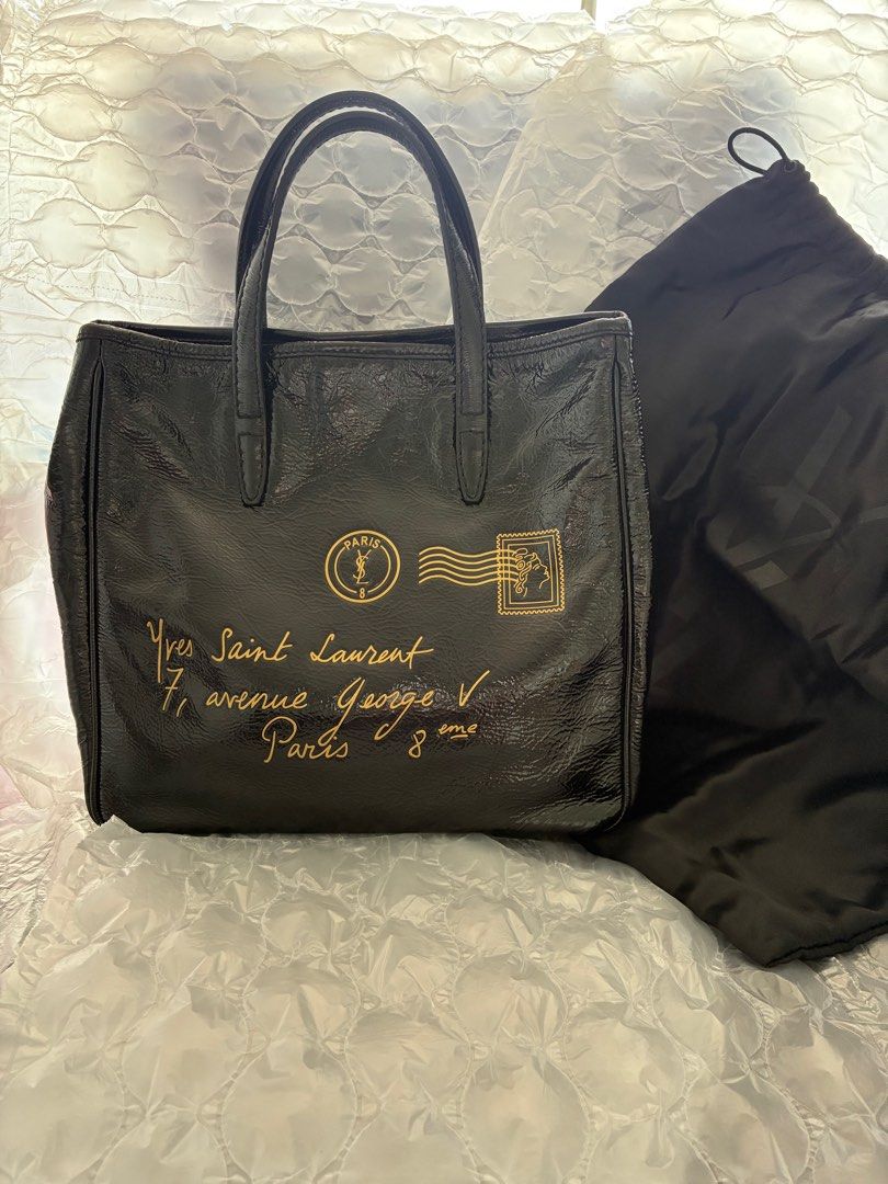 Saint Laurent Burberry And Gucci YSL Vintage Bag ✨特別版罕有款