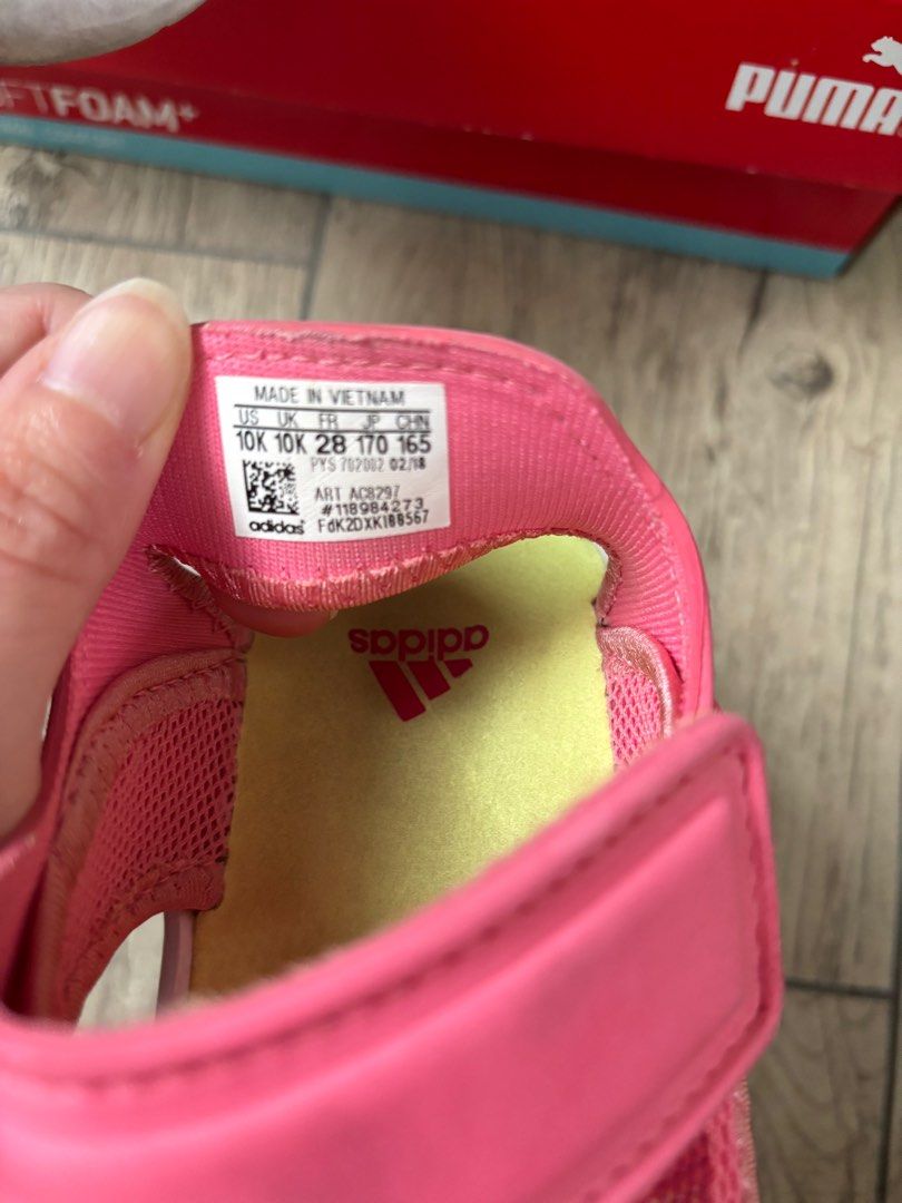 由 kirby.c (刊登 ID 1371649944，圖片 3) 提交，位於 台北市 (Taipei) 的 二手兒童涼鞋（16.5公分） (類別：嬰兒及兒童流行時尚)，說明：。