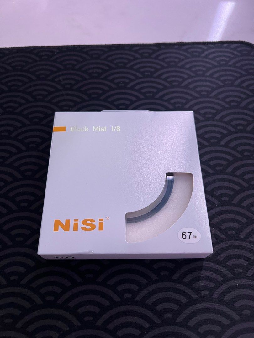 67mm Nisi Black Mist Filter 1/8628658199946251129