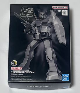 万代藤原浩FIX RX-78-2 FRGMT 元祖高达合金成品模型现货