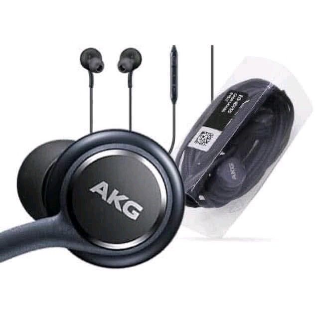 AKG Earphones with MIC🔥 (Category: Headphones & Headsets) located in Manila. Submitted by ashleyeshk1320 (Listing ID 1371573222, Image 2). Description: AKG Earphones with MIC.