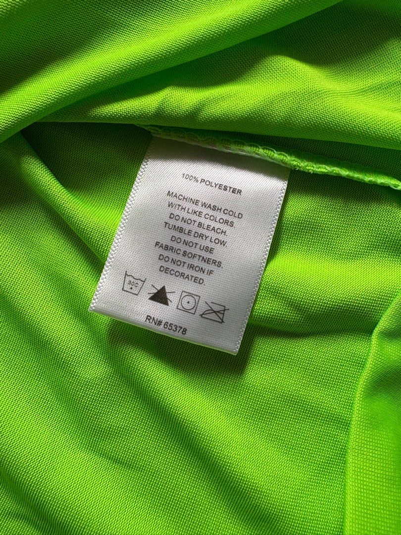 Neon Green AUGUSTA SPORTSWEAR (Category: Activewear) located in Manila. Submitted by yvnnchy (Listing ID 1371625192, Image 3). Description: .