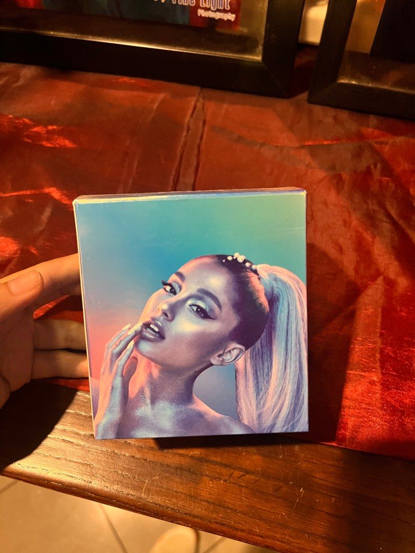 Authentic brand new Ariana Grande Cloud Perfume (Category: Fragrance & Deodorants) located in Paranaque City. Submitted by declutter0921 (Listing ID 1371645117, Image 1). Description: - negotiable - Selling low just because i only got this as a gift from the states but never really liked it - brand new, untouched, never sprayed .