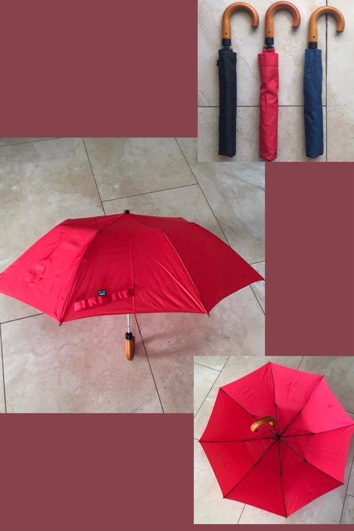 Automatic Foldable Umbrella (Category: Umbrellas) located in Pasay City. Submitted by kkalien (Listing ID 1371641934, Image 2). Description: Automatic Foldable Umbrella The shipping fee would be shouldered by the buyer. Payment will be done through GCash or BDO. Can be delivered through Angkas, Lalamove, or Grab Express. Please feel free to inquire for more information. .