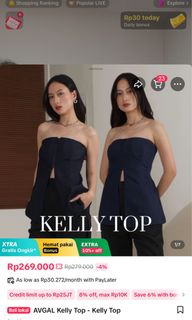 (Kategori: ) berada di . Dikirim oleh cookiesmonsterpreloved (ID iklan 1371597574, Gambar 1). Deskripsi: .