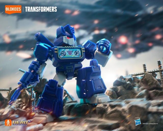 Blokees Galaxy Defender Version Transformers Decepticon Soundwave 2 inch Chibi Type Mini Action Figure Model Kit (Category: Designer & Blind Box Toys) located in Pasig City. Submitted by kumiko08 (Listing ID 1371601026, Image 3). Description: Blokees Galaxy Defender Version Transformers Decepticon Soundwave 2 inch Chibi Type Mini Action Figure Model Kit 📌 out of the box 📌 no packaging 📌 displayed condition 📌 figures are assembled in good cond