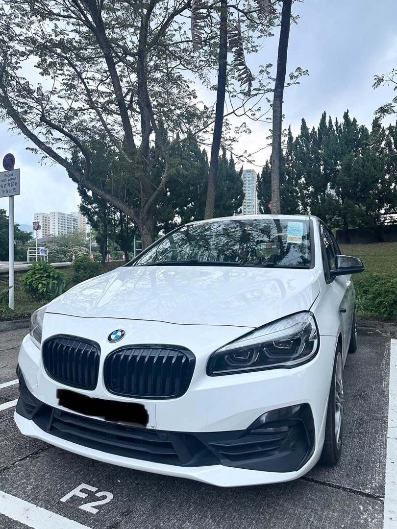 BMW 220i Gran Tourer (A)62863175462401112