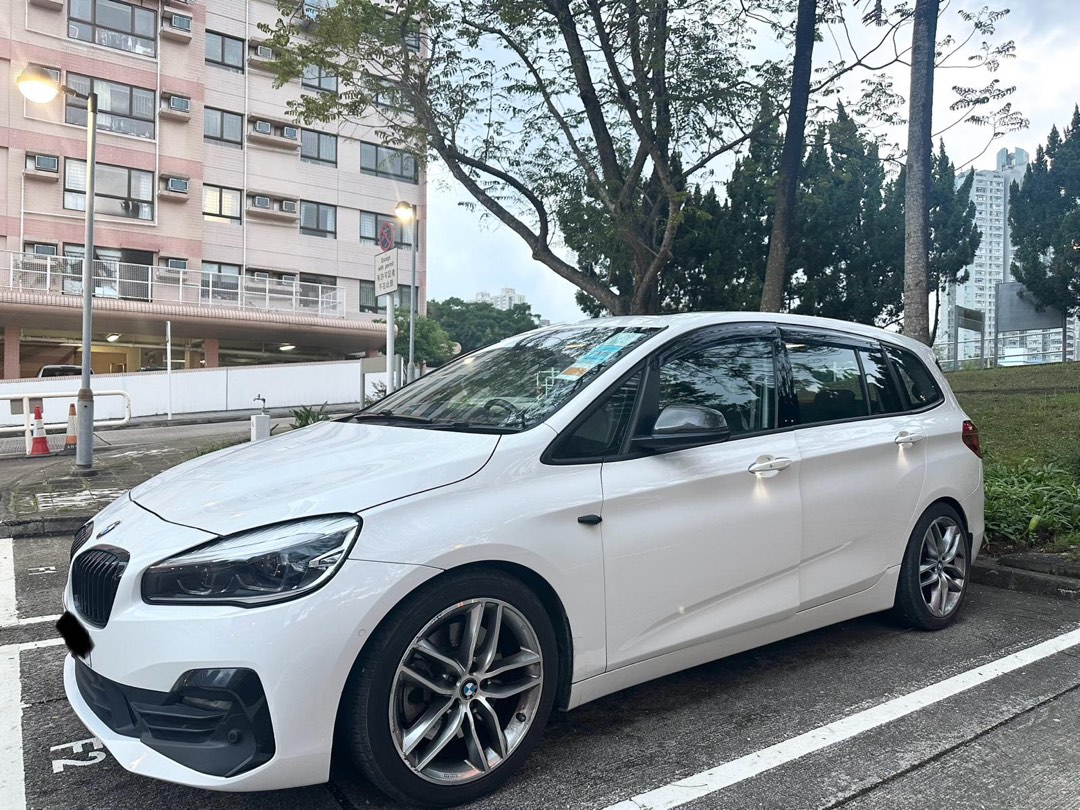 BMW 220i Gran Tourer (A)62863175462401111