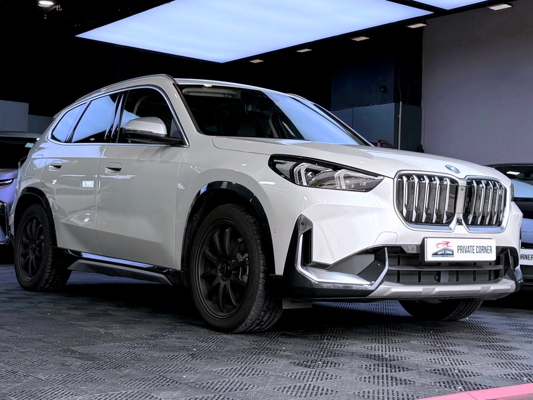 BMW IX1 XDrive30 xLine Auto628631739701771112