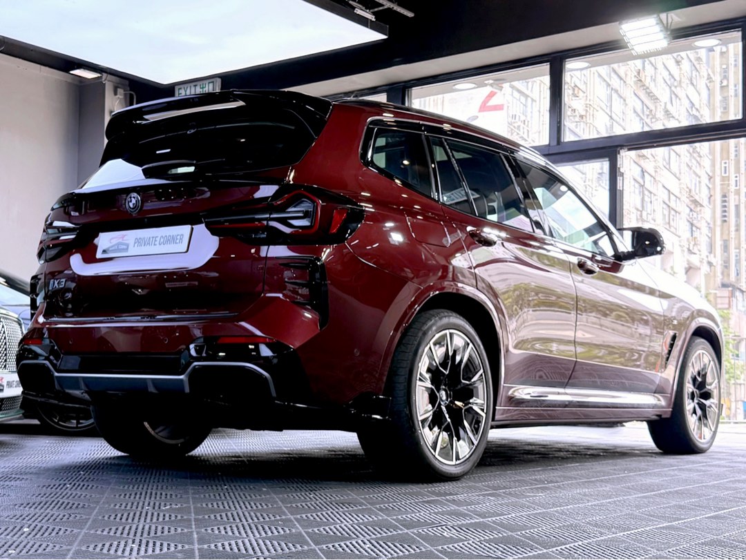 BMW IX3  M SPORT EDITION (G08) Auto62863173445761111