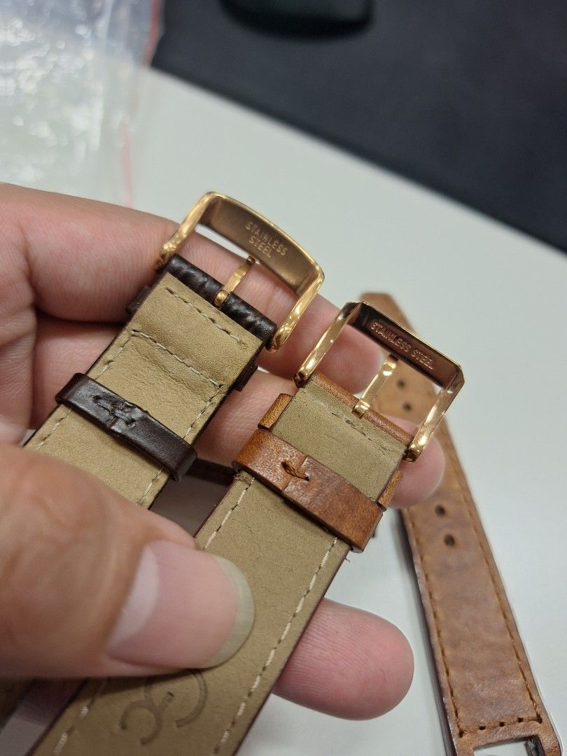 Buckle atau Clasp Jam GC Original copota, Fesyen Pria, Jam Tangan di ...