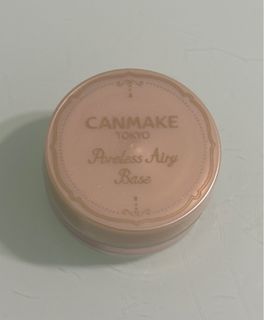 Canmake 毛孔隱形修飾慕斯霜🪄64218863069825110