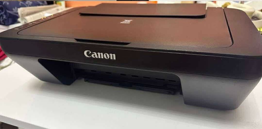 canon pixma printer and scanner 2570s (Category: Printers, Scanners & Copiers) located in Quezon City. Submitted by gogo.sparkle (Listing ID 1371726120, Image 1). Description: used seldomly lang didnt need for school pala graduated na.