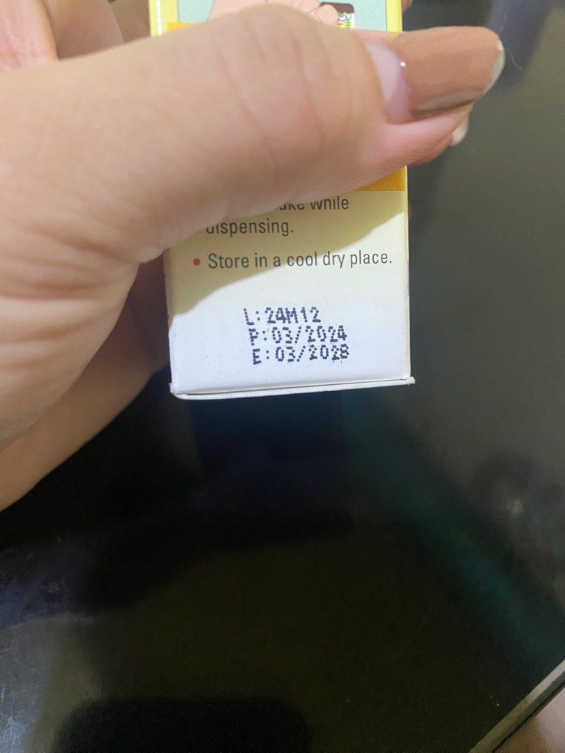 Child Life Organic D3 Drops LAC (Category: Health Food, Drinks & Tonics) located in Calamba. Submitted by fiercelion.c226d7 (Listing ID 1371663015, Image 2). Description: Unopened. Di na po need ni baby. Bought for 1k+ .