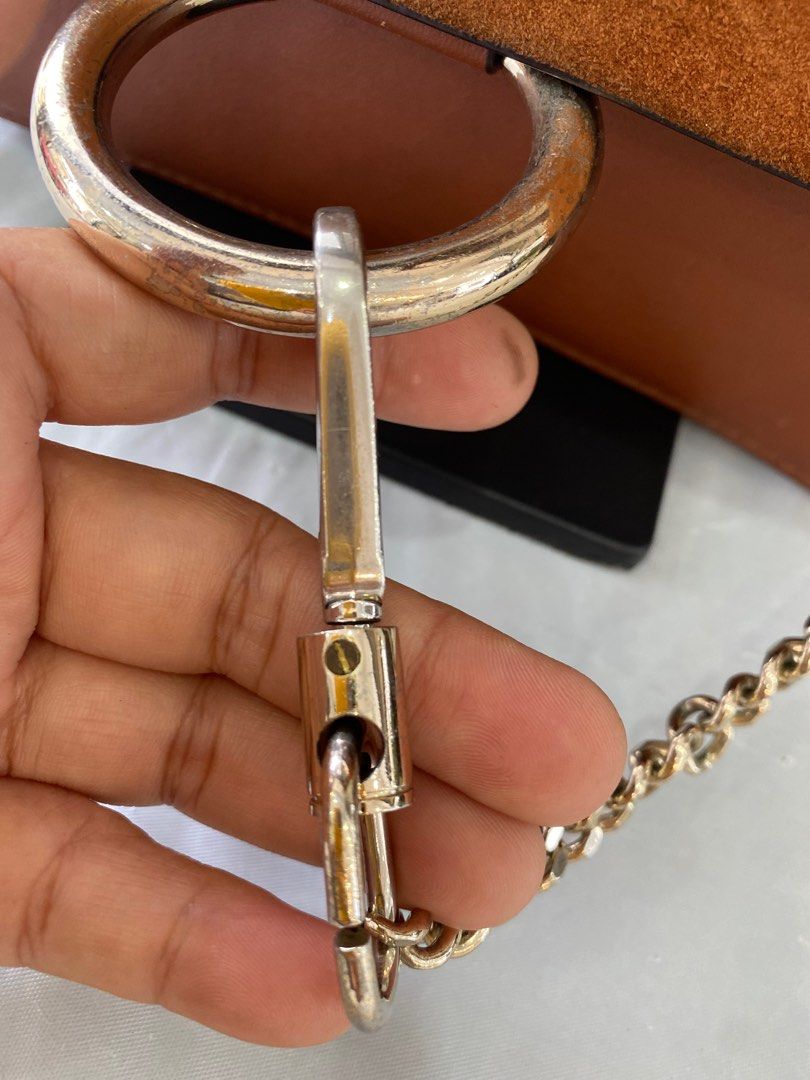Chloe sling (Category: Luxury Bags & Wallets) located in Murcia. Submitted by cool.jacquelinebatilaran (Listing ID 1371649396, Image 2). Description: Good condition leather .