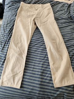 Comme des Garçons SHIRT Khaki Straight Leg Chino62979525531137117