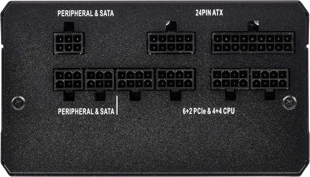 Corsair RM Series 650 Watt 80 PLUS Gold Certified Fully Modular PSU (CS-CP-9020194-UK) (Category: Computer Parts) located in Singapore. Submitted by electronicscrazy (Listing ID 1371580045, Image 3). Description: Click here for more details: https://www.electronicscrazy.sg/corsair-rm-series-rm650-650-watt-80-plus-gold-certified-fully-modular-psu-cs-cp-9020194-uk/ Product details: * Economical Price * 10 Years Warranty * Brand: Corsair * Model Num
