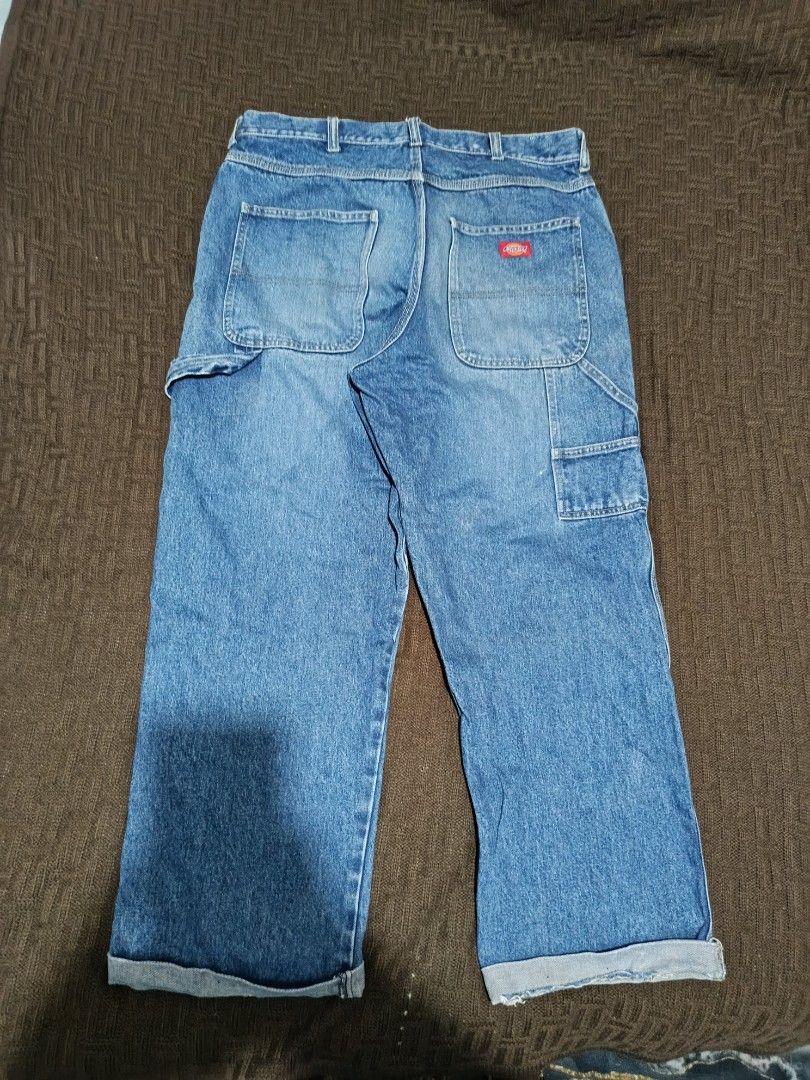 Dickies Work Wear (Category: Jeans) located in Makati City. Submitted by imdgrce (Listing ID 1371712403, Image 2). Description: size 34.