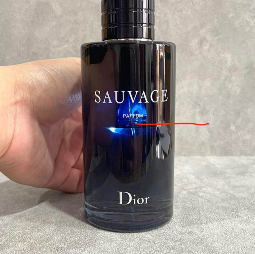 Sauvage MÃ¤nner ParfÃ¼m Tester Dior Cologne De Toilette Dior