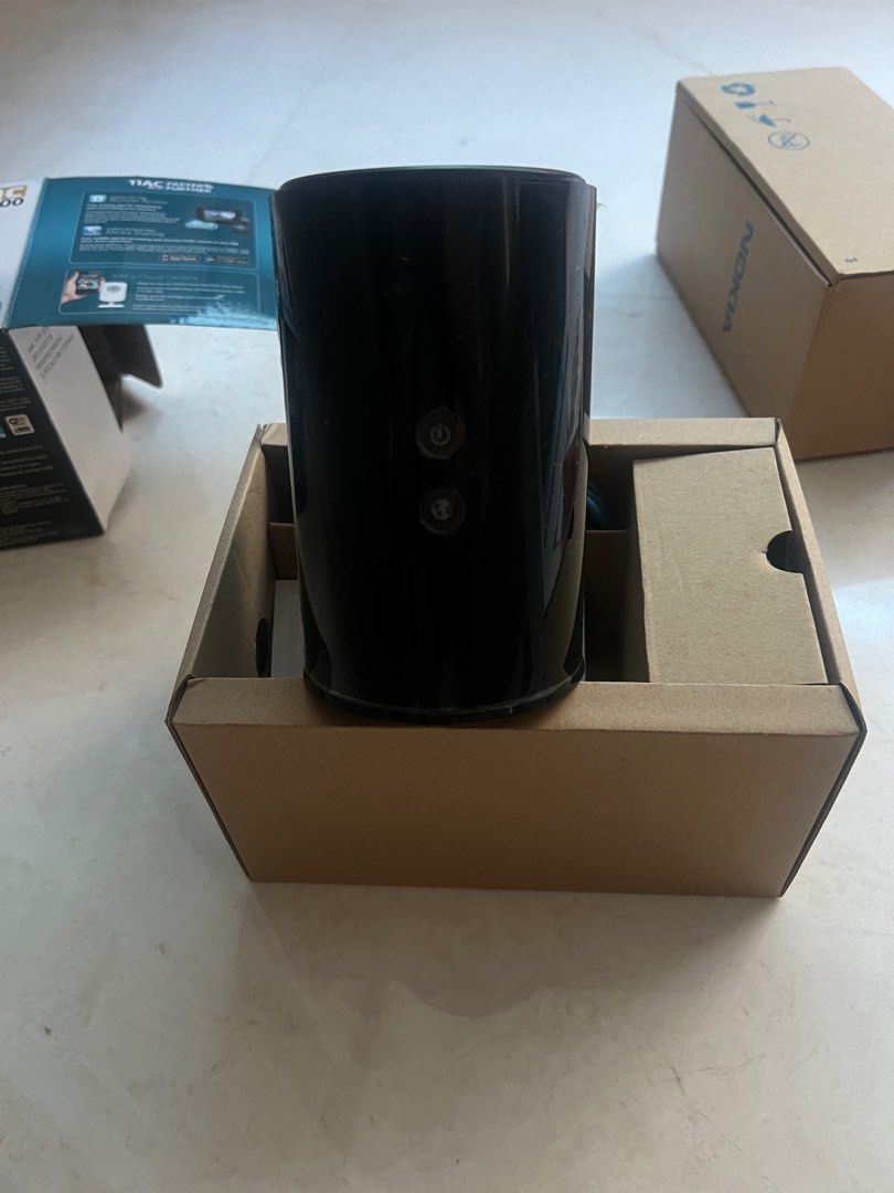 D-Link Router AC 1200 Dual Band Gigabit63202632857602112