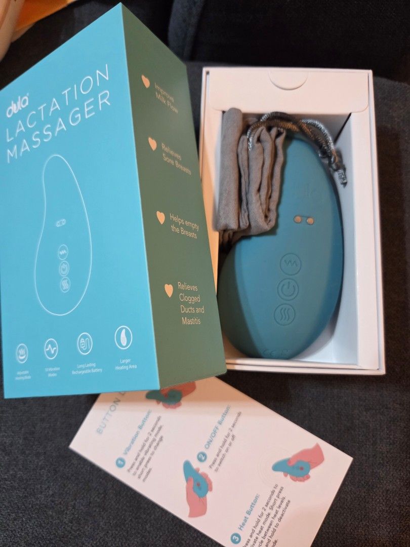 Dula Lactation Massager (Category: Maternity Care) located in Las Pinas. Submitted by jjhaey04 (Listing ID 1371661813, Image 1). Description: 3 beses lang nagamit nung may clog lang. very effective!.