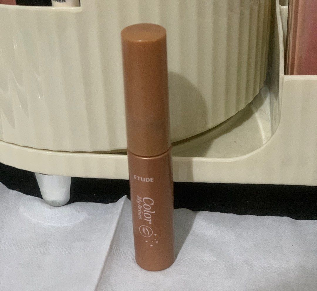 Etude House Color My Brows light brown (9g) (Category: Makeup) located in Paranaque City. Submitted by kiwimochi297244 (Listing ID 1371682183, Image 3). Description: Used once lang Pm me if you’re interested!!! 💡9/10 Condition 🚫NO LOW BALLING 🚫RESERVATION: 12HRS ONLY 💳= MOP: GCASH 🙋‍♀️FIRST TO PAY = PRIORITY 🛵PICK-UP by Lalamove or Grab is OK BUT need to schedule ( ask seller if good to book within the day) 🚛COURIER DELIVERY via J&T/Flash 