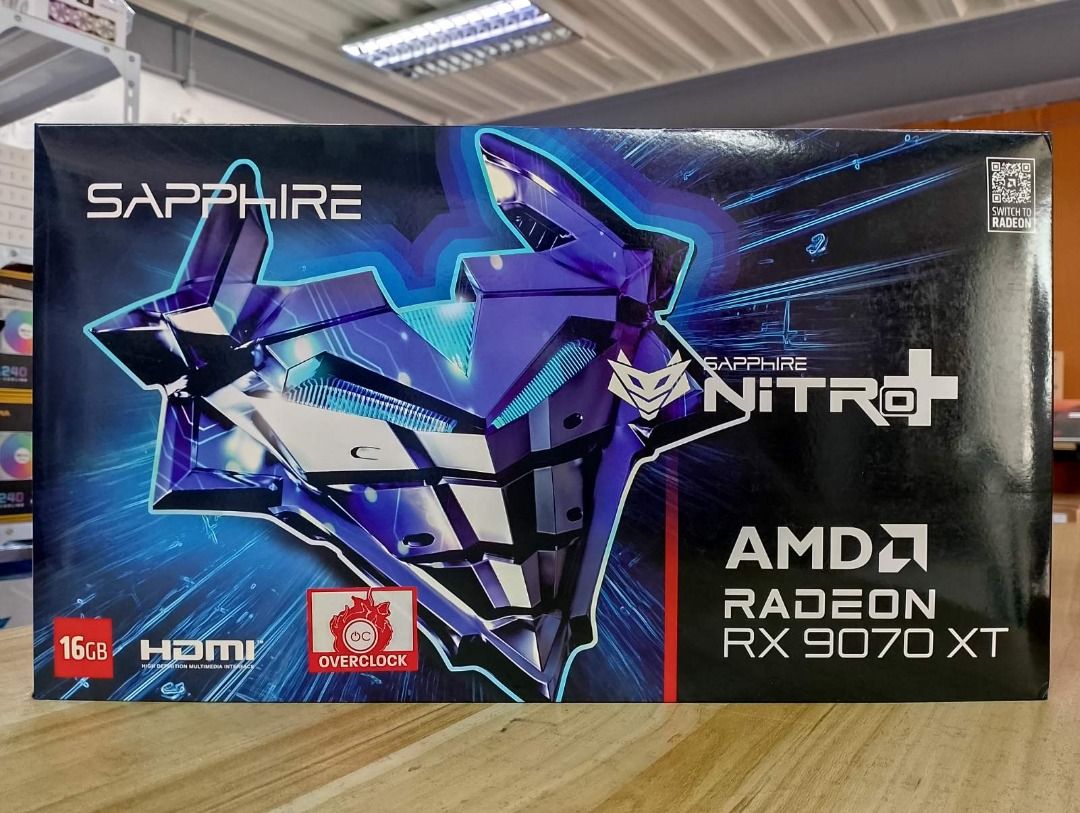 FOR SALE!!! "AMD AND NVIDIA BRAND NEW GPU" (Category: Computer Parts) located in Manila. Submitted by robert.robert14 (Listing ID 1369559626, Image 3). Description: FOR SALE!!! "AMD AND NVIDIA BRAND NEW GPU" > Asrock Challenger RX 6600 8GB White = 13,500 > Asrock Challenger RX 6600 8GB Black = 13,500 > Asrock RX 7800XT Steel Legend 16GB = 33,000 > Sapphire Pulse RX 9070 XT 16GB = 46,500 > Sapphire Nitro Plus RX 9070 XT OC 16GB = 50,500 > RADEON R