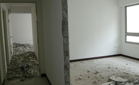 HDB Home Demolition, Hacking, Partition62853069851522111