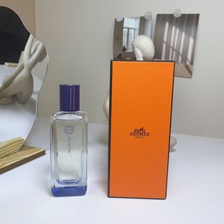 Hermes Hermessence lris Ukiyoé 愛馬仕聞香珍藏系列-鳶尾浮世繪 淡香水中性香水留香禮物100ml62940516937218110