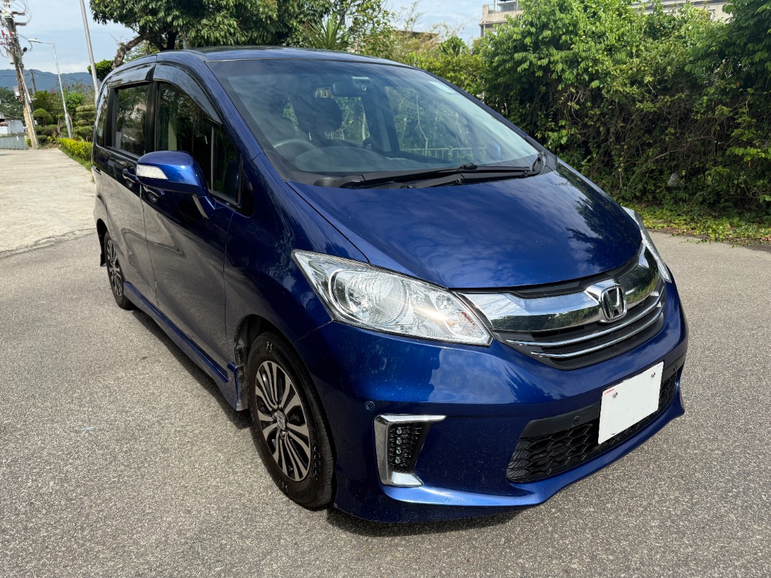 本田 Freed 1.5 G 7 座版 Honda Sensing（A）62863127195523119