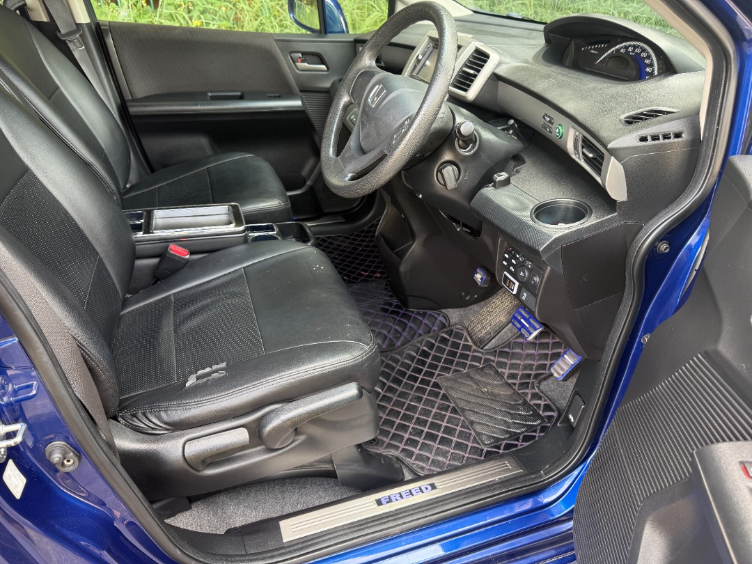 Honda Freed 1.5 G 7-Seater Honda Sensing (A)62863127195523114