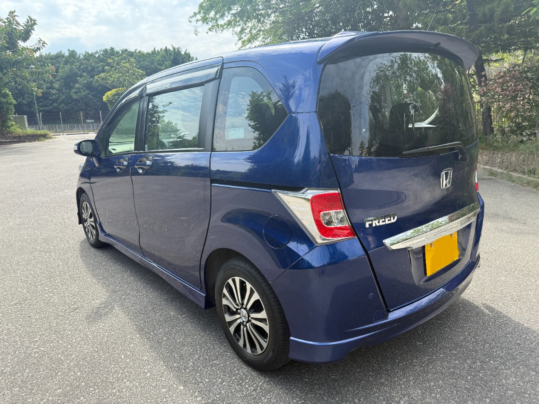 Honda Freed 1.5 G 7-Seater Honda Sensing (A)62863127195523112