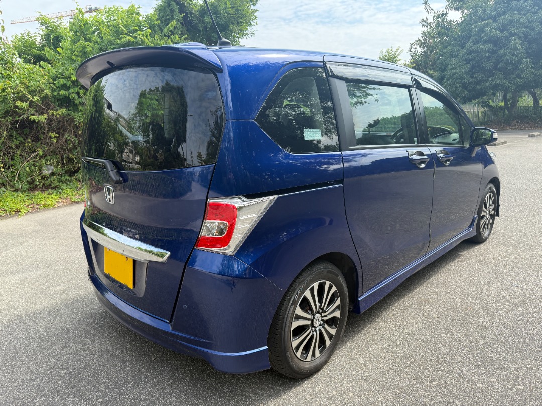 Honda Freed 1.5 G 7-Seater Honda Sensing (A)62863127195523113