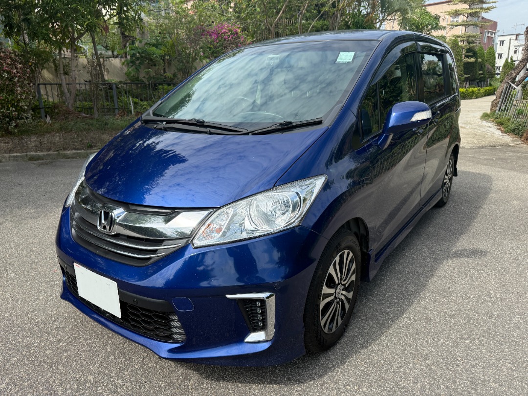 Honda Freed 1.5 G 7-Seater Honda Sensing (A)62863127195523111